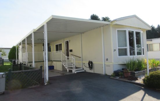 Mobile home - Surrey BC