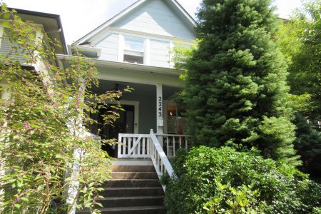 Single family - Vancouver BC