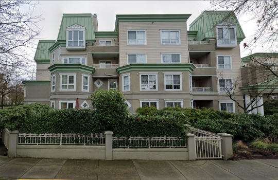 Condo - Coquitlam, BC