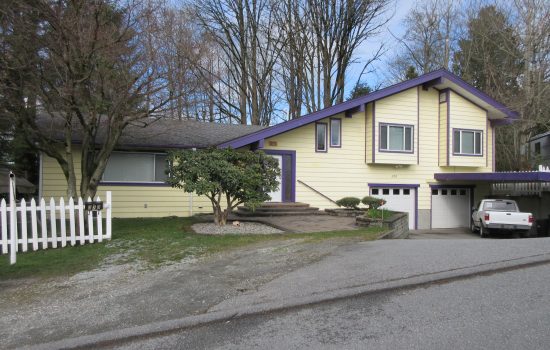 Single family - Coquitlam BC