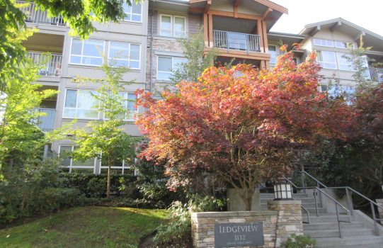 Condo - Coquitlam BC