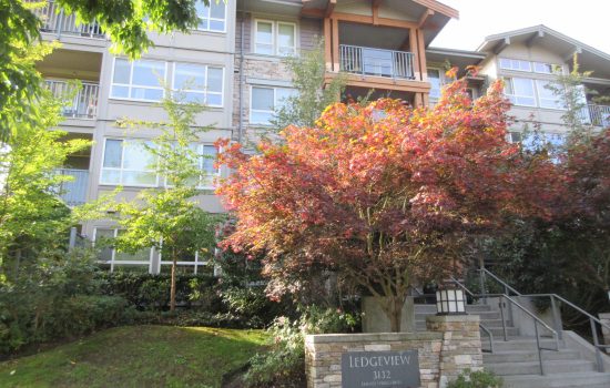 Condo - Coquitlam BC