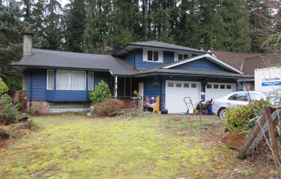 Single family - North Vancouver BC