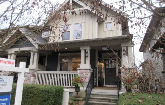 Single family - Langley BC