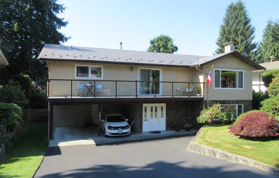 Single family - North Vancouver BC