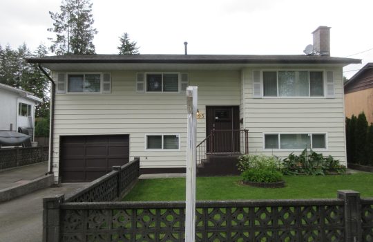 Single family - Port Coquitlam, BC