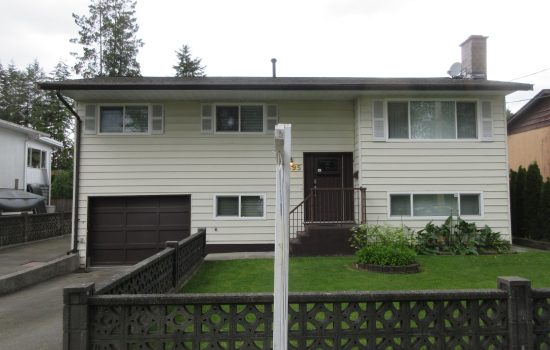 Single family - Port Coquitlam BC