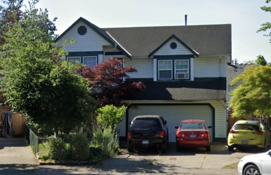 Single family - Langley BC