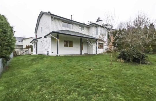 Single family - Langley, BC