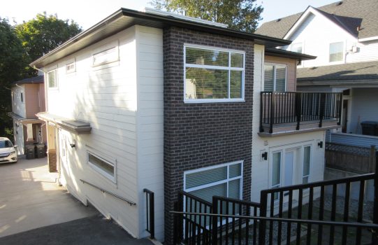 Single family - New Westminster, BC