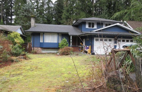 Single family - North Vancouver, BC