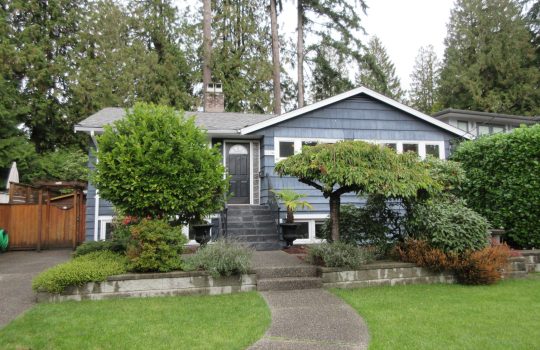 Single family - North Vancouver, BC