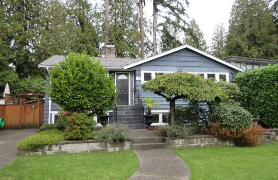 Single family - North Vancouver, BC