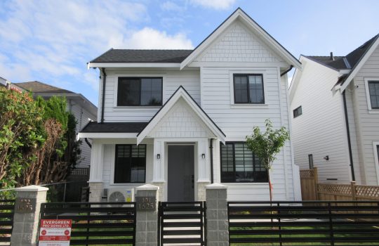 Single family - Port Coquitlam, BC