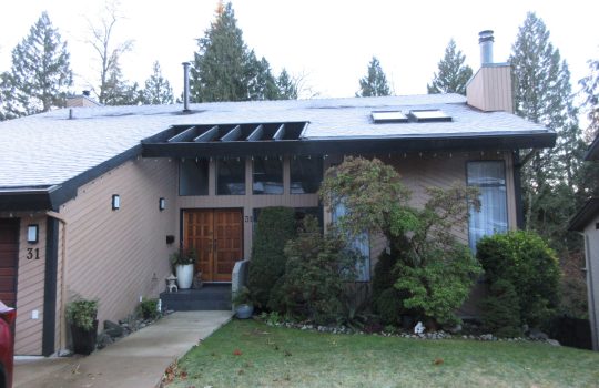 Single family - Port Moody, BC