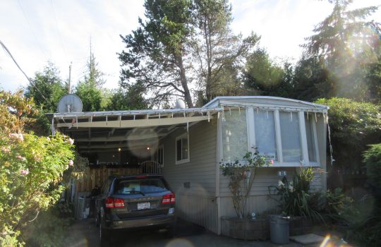 Mobile home - Surrey, BC