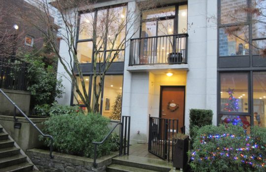 Townhouse - Vancouver, BC