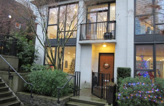 Townhouse - Vancouver, BC